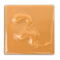 Cesco Ready Mixed Gloss Glaze Series 2 500Ml Pumpkin