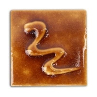 Cesco Ready Mixed Gloss Glaze Series 2 500Ml Rockingham Brown