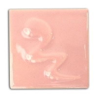 Cesco Ready Mixed Gloss Glaze Series 2 500Ml Salmon Pink