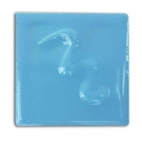 Cesco Ready Mixed Gloss Glaze Series 2 500Ml Turquoise Blue