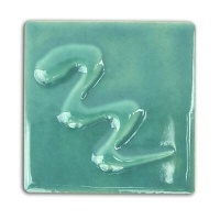 Cesco Ready Mixed Gloss Glaze Series 2 500Ml Turquoise Green