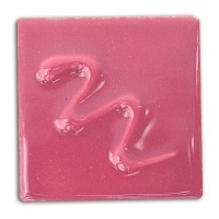 Cesco Ready Mixed Gloss Glaze Series 3 500Ml Raspberry