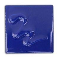 Cesco Ready Mixed Gloss Glaze Series 3 500Ml Royal Blue