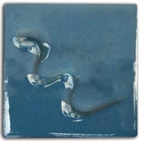 Cesco Ready Mixed Opalene Gloss Glaze 500Ml Jade Blue
