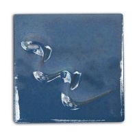 Cesco Ready Mixed Opalene Gloss Glaze 500Ml Mist Blue