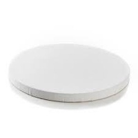 Eastart Student Quality Stretched Canvas Round Triple Primed 20Cm (8Inch)Diameter 18Mm Profile