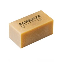 Staedtler Art Gum Eraser Box Of 10