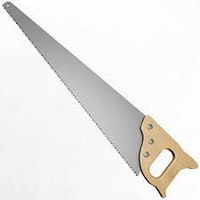 Hand Saw 22 Inch 55Cm Long