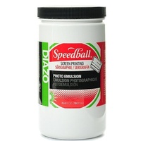Speedball Photographic Emulsion 781Ml Including Sensitiser 59Ml