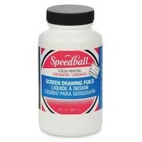Speedball Screen Drawing Fluid 250Ml