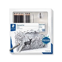 Staedtler Charcoal Mixed Set