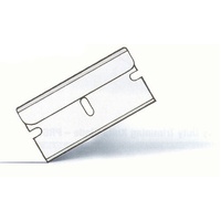 Single Edge Blades Packet Of 5