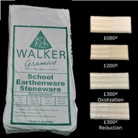 School Earthenware/Stoneware Clay 10Kg