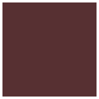 Shiva Artists Oil Paintsticks Series 1 Burnt Umber
