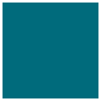 Shiva Artists Oil Paintsticks Series 1 Teal Blue