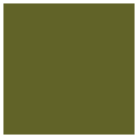 Shiva Artists Oil Paintsticks Series 1 Olive Green
