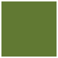 Shiva Artists Oil Paintsticks Series 2 Chrome Green Oxide