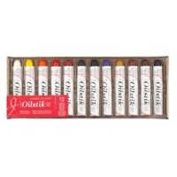 Shiva Student Oilstiks Set Of 12 