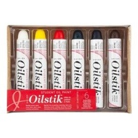 Shiva Student Oilstiks Set Of 6