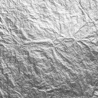 Your Magic Touch Imitation Silver Leaf 140 X 140Mm Packet Of 25