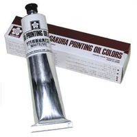 Sakura Oil Based Printing Ink 100Ml Tube White