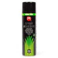 Micador Spray Adhesive 400 Gram Can. Professional Standard Suitable For Most Surfaces.