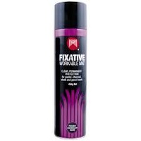 Micador Spray Fixative 400Gram Can