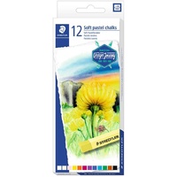 Staedtler Soft Artist Pastels Set Of 12