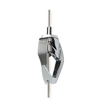 Gallery Hanging System Stainless Steel Hooks Packet Of 10