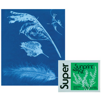 Sun Sensitive Paper 20 X 30Cm Packet Of 15