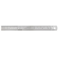 Stainless Steel Ruler 30Cm