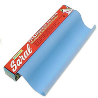 Saral Transfer Paper 305Mm X 3.6 Metre Roll Blue
