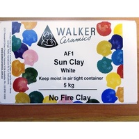 Sun Clay - Air Drying Clay 5Kg Block