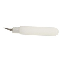 Swivel Knife Replacement Blades Packet Of 5