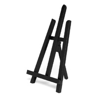 Jasart Table Top Easel Black 