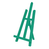 Jasart Table Top Easel Green