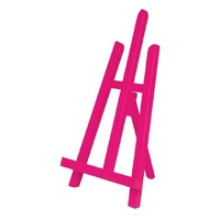 Jasart Table Top Easel Pink 