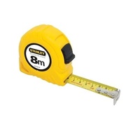 Tape Measure Retractable 25Mm X 8 Metre
