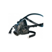 Dust Mask Twin Filter Respirator