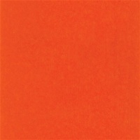 TISSUE PAPER 500 X 700MM ORANGE PACKET OF 5 SHEETS OF ONE COLOUR