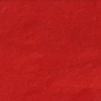 TISSUE PAPER 500 X 700MM RED PACKET OF 5 SHEETS OF ONE COLOUR