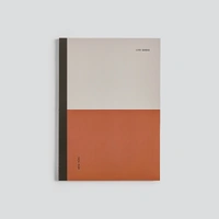 Tiger Notes City Series A4 Notebook 160 pages New York 