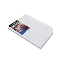 Eastart Student Quality Stretched Canvas Triple Primed 7Oz 8X8 Inch 20X20Cm 38Mm Profile
