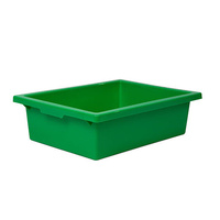 Tote Tray Standard - Green 43 X 32 X 12.5Cm