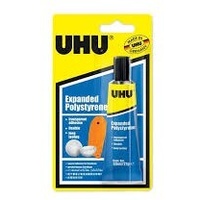 Uhu Expanded Polystyrene Glue 33Ml