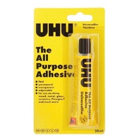 Uhu All Purpose Glue 35Ml 