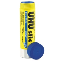 Uhu Glue Sticks Blue 21 Gram For Paper And Card