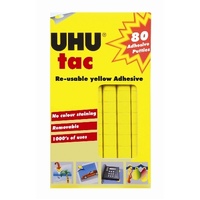 U-Tac Plastic Adhesive Putty 50 Gram