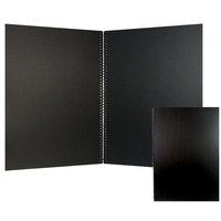 Photography Visual Art Diary 140Gsm A4 60 Sheets Of Black Paper