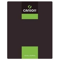 Canson Visual Journal Green